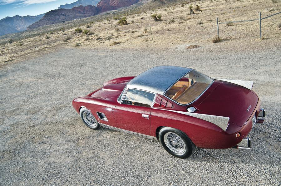  Ferrari 410 Superamerica Coupe by Scaglietti 1957 года  (фото 2 из 53)